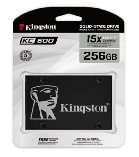KINGSTON SSD SKC600  256G 2.5" 