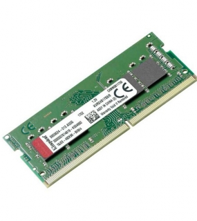 Kingston DDR4 16GB 2666 Mhz Non-ECC CL19 SODIMM 1Rx8