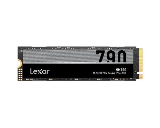 Lexar SSD M2 NVMe PCIe (Gen4) NM790