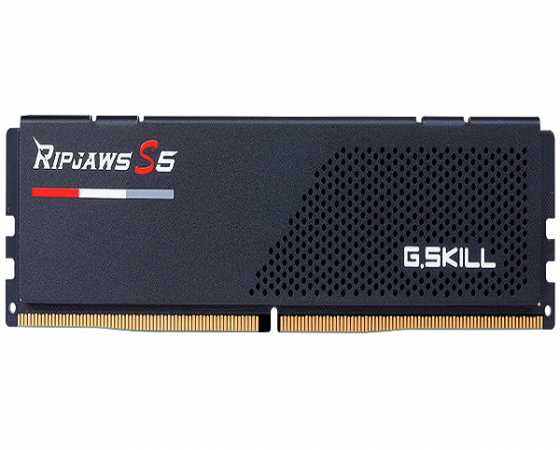 RAM GSKILL RIPJAWS S5 64G(2X32G)/5600 DDR5