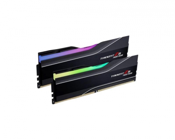 Ram Gskill Trident Z5 Neo RGB 64G(2x32G)/6000 DDR5 