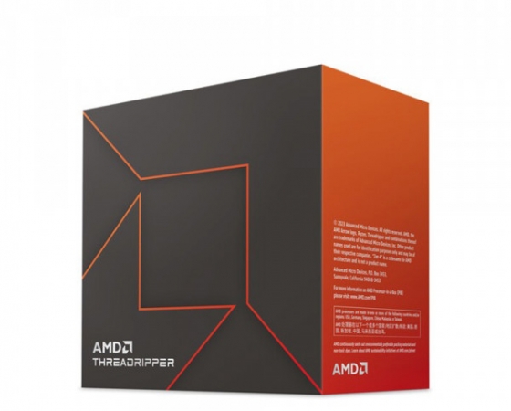 CPU AMD Ryzen Threadripper 7970X