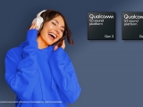 Qualcomm công bố hai nền tảng âm thanh tân tiến: Nền tảng Âm thanh Qualcomm® S3 Gen 3 và Qualcomm® S5 Gen 3