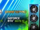 Palit công bố GeForce RTX ™ 3080 Ti & RTX ™ 3070 Ti GameRock,  GamingPro