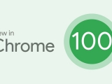 Google Chrome ra mắt phiên bản 100 với biểu tượng ứng dụng mới