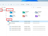 Microsoft phát hành Windows 11 Build 22593 cho nhánh Dev và Beta, bổ sung cải tiến cho File Explorer
