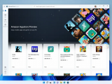 Microsoft chính thức cho phép người dùng chạy ứng dụng Android trên Windows 11 nhánh Beta 