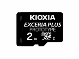 Kioxia thử nghiệm thẻ nhớ microSD dung lượng 2TB, con số tối đa của chuẩn SDXC
