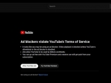 YouTube chặn người dùng Microsoft Edge vì tưởng họ sử dụng trình chặn quảng cáo