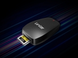 Lexar công bố đầu đọc Lexar® Professional CFexpress™ Type B USB 3.2 Gen 2×2 mới