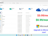 Windows 10, 11 đi vào dĩ vãng khi Microsoft chuẩn bị ra mắt Windows giá rẻ dựa trên đám mây, nhưng đi kèm quảng cáo