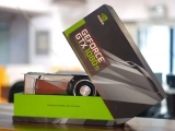 Nvidia ngừng sản xuất các card màn hình dòng GTX