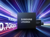 Samsung công bố chip nhớ LPDDR5X mới với tốc độ cực nhanh cùng khả năng tiết kiệm năng lượng tuyệt vời