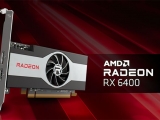 AMD RX 6400 chính thức ra mắt : Lựa chọn mới trong phân khúc bình dân . 