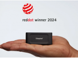 Ổ CỨNG KINGSTON XS1000 SSD GIÀNH GIẢI THƯỞNG RED DOT 2024