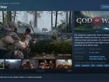 God Of War sẽ ra mắt trên PC vào tháng 1/2022 , sau bao ngày mong ngóng của các game thủ 