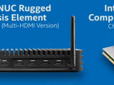 Bảng hiệu kỹ thuật số đa kết nối HDMI