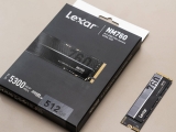 Lexar công bố SSD M.2 PCIe Gen 4 NM760