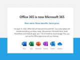 Lỗi Windows 10 vô tình "ép" người dùng phải mua Microsoft 365