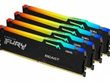 Ép Xung theo cách của bạn với Kingston FURY Beast DDR5 RGB