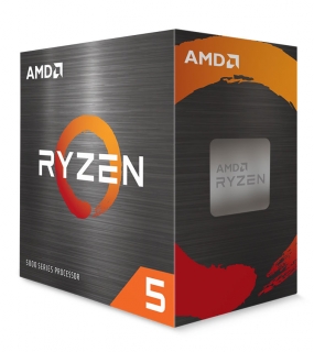 CPU AMD RYZEN 5 5500