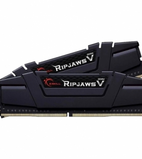 Ripjaws V DDR4 KIT 16GB F4-3600C18D-16GVK NON-ECC  G.SKILL (2pcs 8G)