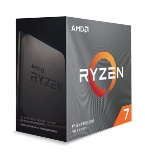 CPU AMD RYZEN 7 5700X