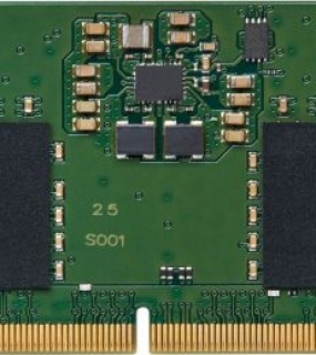 Kingston DDR5 8GB 5600 Mhz Non-ECC CL46 SODIMM 1Rx16