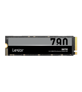 Lexar SSD M2 NVMe PCIe (Gen4) NM790