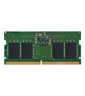 Kingston DDR5 8GB 4800 Mhz Non-ECC CL40 SODIMM 1Rx16