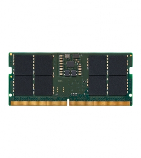 Kingston DDR5 16GB 4800 Mhz Non-ECC CL40 SODIMM 1Rx8