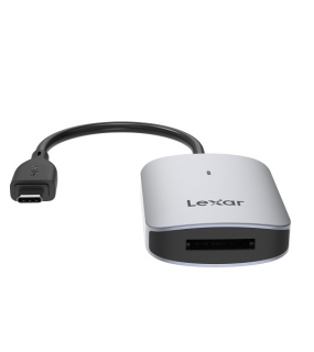Đầu đọc thẻ nhớ Lexar CFexpress Type A USB-C LRW515U