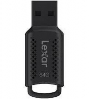 USB LEXAR V400 Đen 64GB