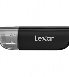 Đầu đọc thẻ nhớ Lexar Dual-Slot USB-A LRW300