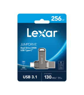 USB LEXAR D400 256GB