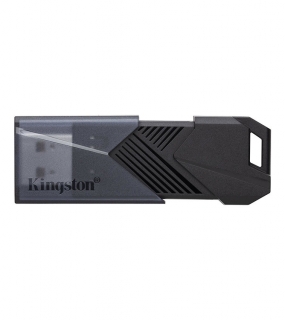 Kingston 64GB Portable USB 3.2 Gen 1  DataTraveler Exodia Onyx