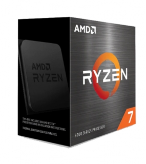 CPU AMD RYZEN 7 5700X3D
