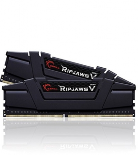 Ripjaws V DDR4-3000MHz CL16-18-18-38 1.35V 16GB (2x8GB)