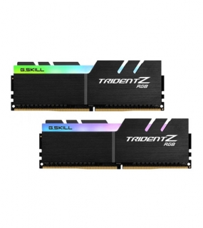 Trident Z RGB DDR4 KIT 64GB F4-3200C16D-64GTZR NON-ECC G.SKILL (2pcs 32G)