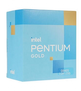 CPU-Pentium Gold G6405-RH3Z