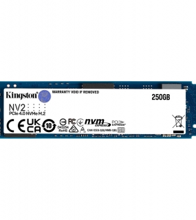 KINGSTON SSD NV2 NVMe PCIe Gen 4.0 250GB