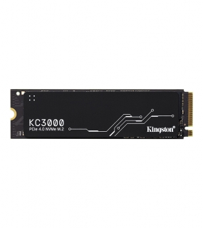 Kingston SSD SKC3000S Gen 4.0 512GB