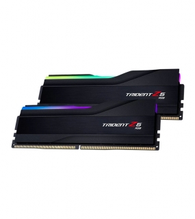 Ram Gskill Trident Z5 RGB 32G(2x16G)/5600 DDR5 (Tản nhôm - Đen)