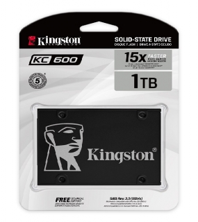 KINGSTON SSD SKC600  1024G 2.5"