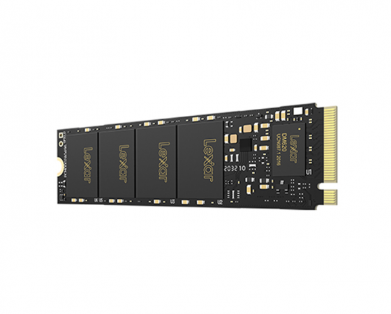 Lexar Internal SSD NM620 PCIe G3x4 512GB, Global