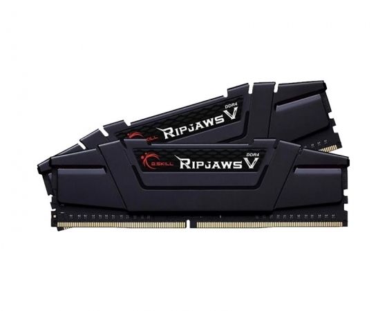 Ripjaws V DDR4 KIT 16GB F4-3600C18D-16GVK NON-ECC  G.SKILL (2pcs 8G)