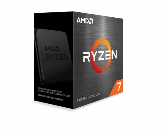 CPU AMD RYZEN 7 5700