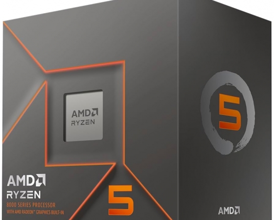 CPU AMD RYZEN 5 8500G