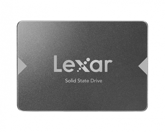 Lexar Internal SSD NS100 2.5" VAL SATA 128G, Global