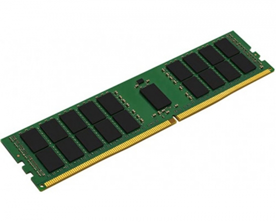 Kingston DDR4 32GB 2933MHz  ECC Reg CL21 DIMM 1Rx4 Micron E Rambus